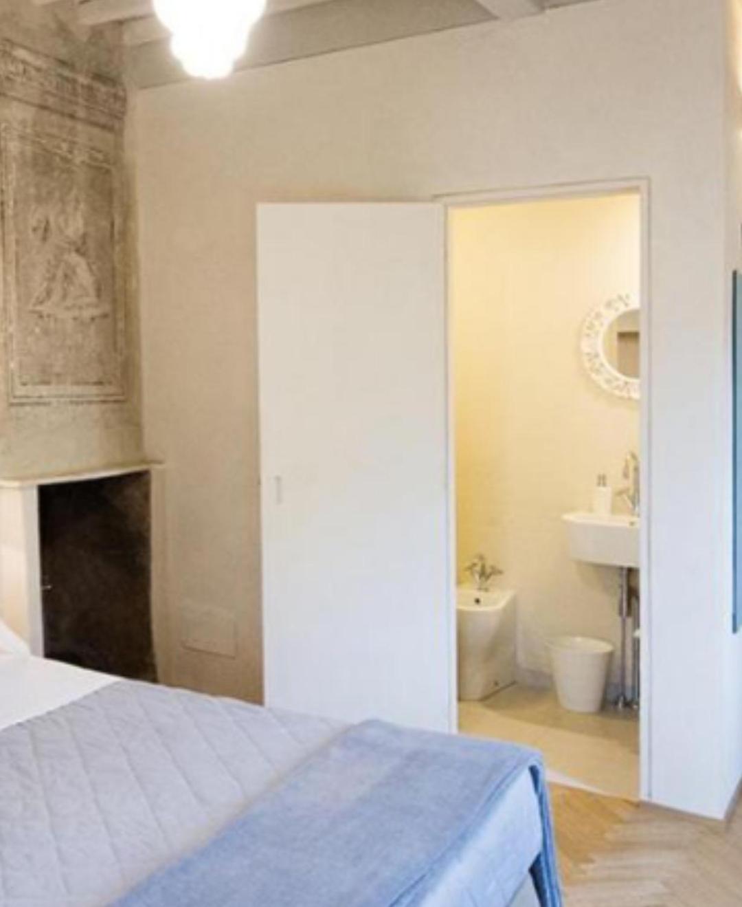 Il Piccolo Cavour Charming House B&B Ареццо Экстерьер фото