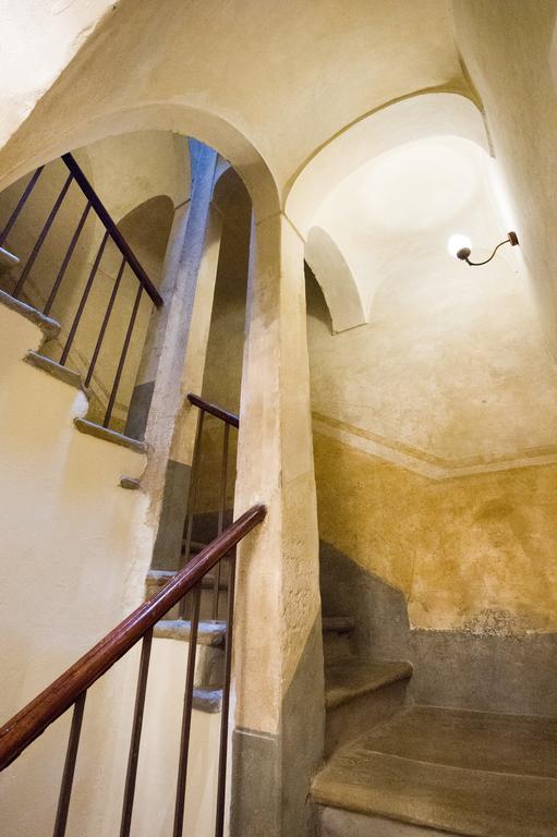 Il Piccolo Cavour Charming House B&B Ареццо Экстерьер фото
