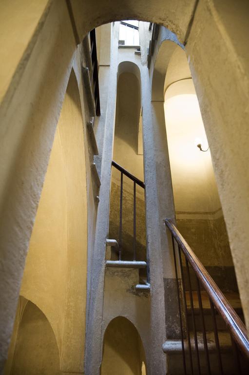 Il Piccolo Cavour Charming House B&B Ареццо Экстерьер фото