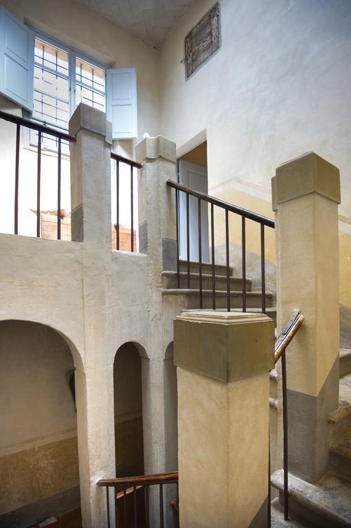 Il Piccolo Cavour Charming House B&B Ареццо Экстерьер фото