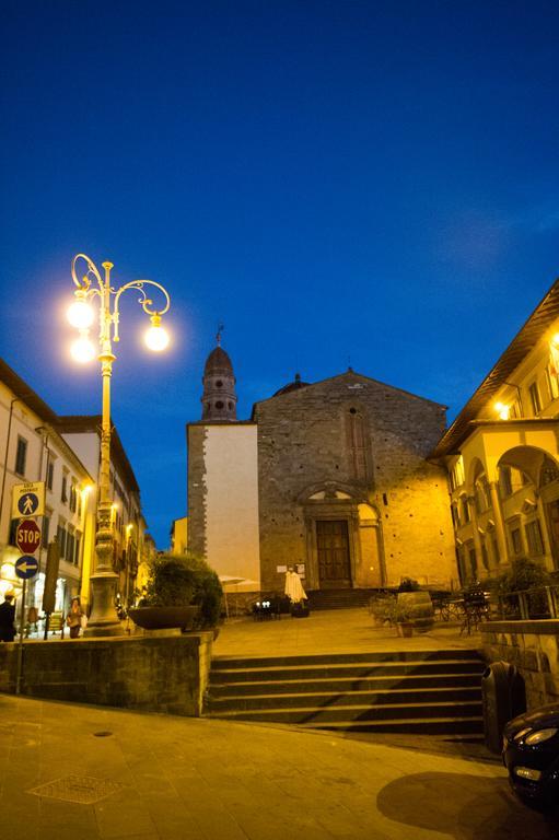 Il Piccolo Cavour Charming House B&B Ареццо Экстерьер фото