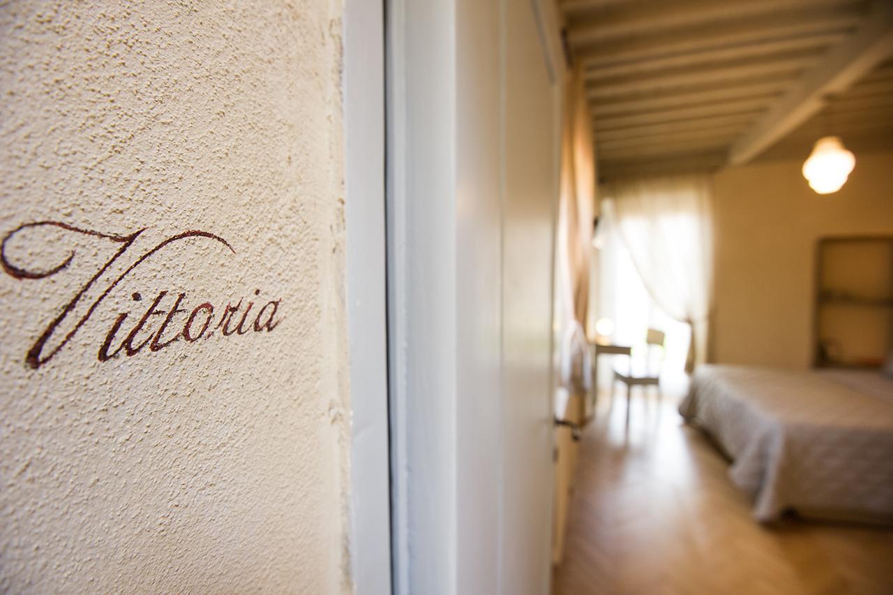 Il Piccolo Cavour Charming House B&B Ареццо Экстерьер фото