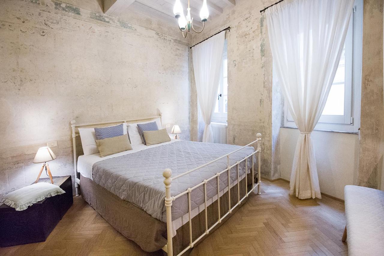 Il Piccolo Cavour Charming House B&B Ареццо Экстерьер фото