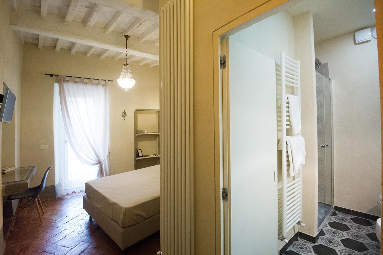 Il Piccolo Cavour Charming House B&B Ареццо Экстерьер фото